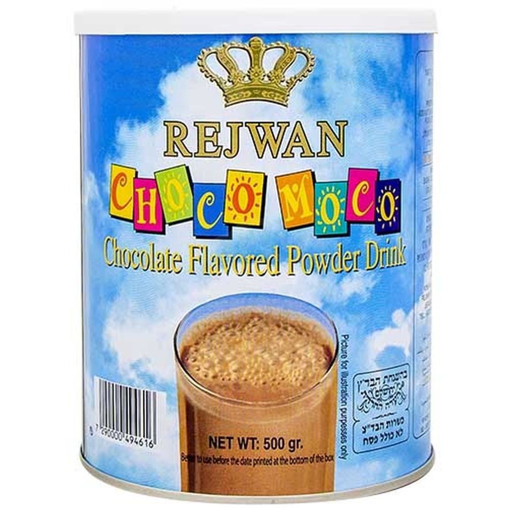 Choco Moco Instant Chocolate Drink, 500 Gr | Empire Kosher Crown
