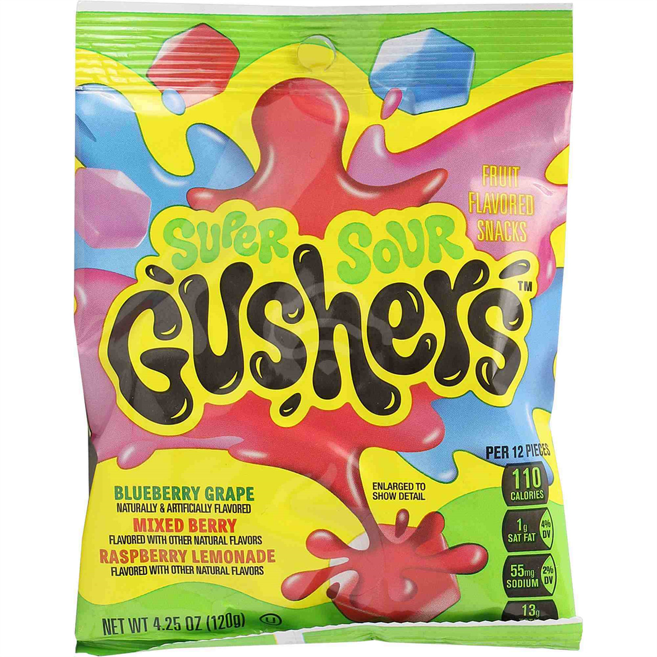 4.25 oz gushers