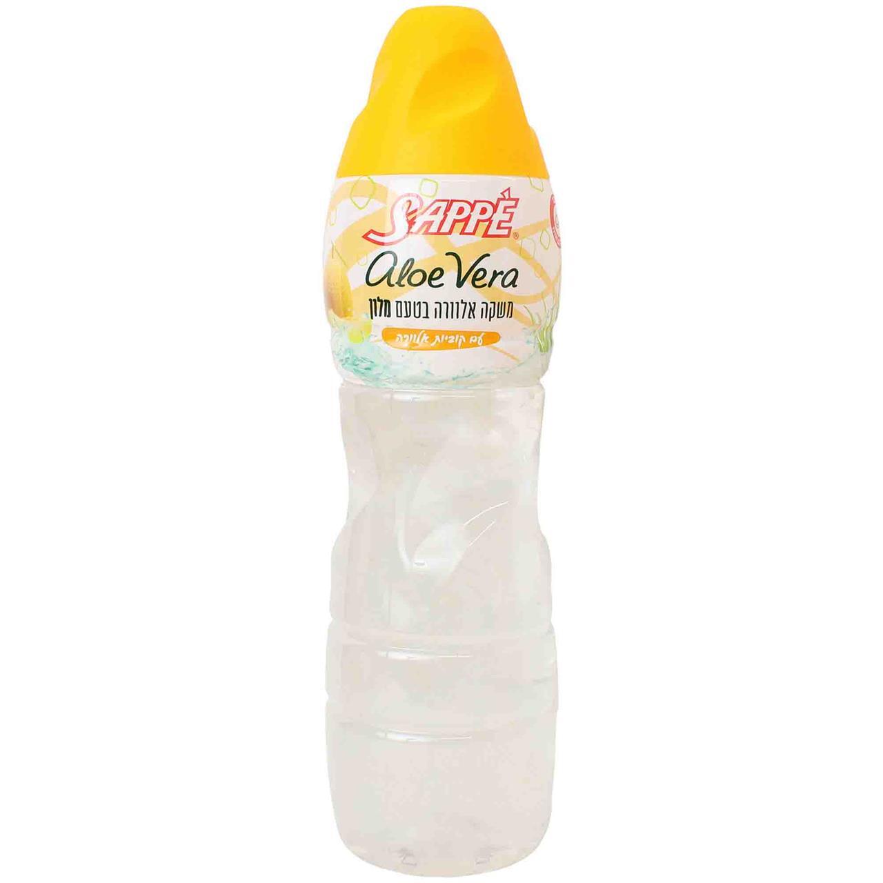 Sappe Aloe Vera Water Melon Flavor, 1 L