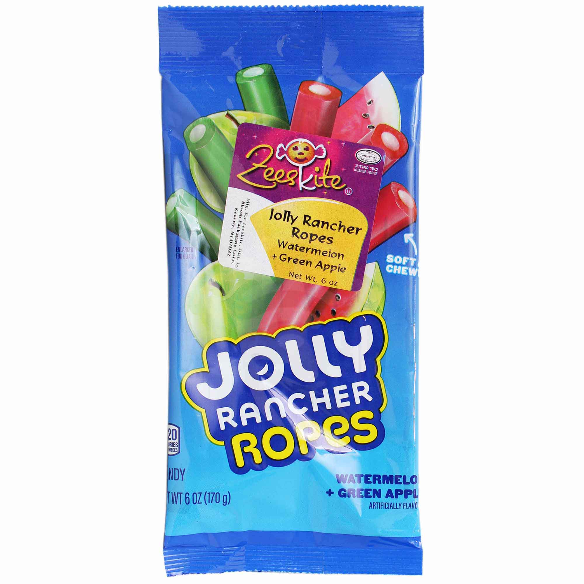 Jelly Rancher Ropes