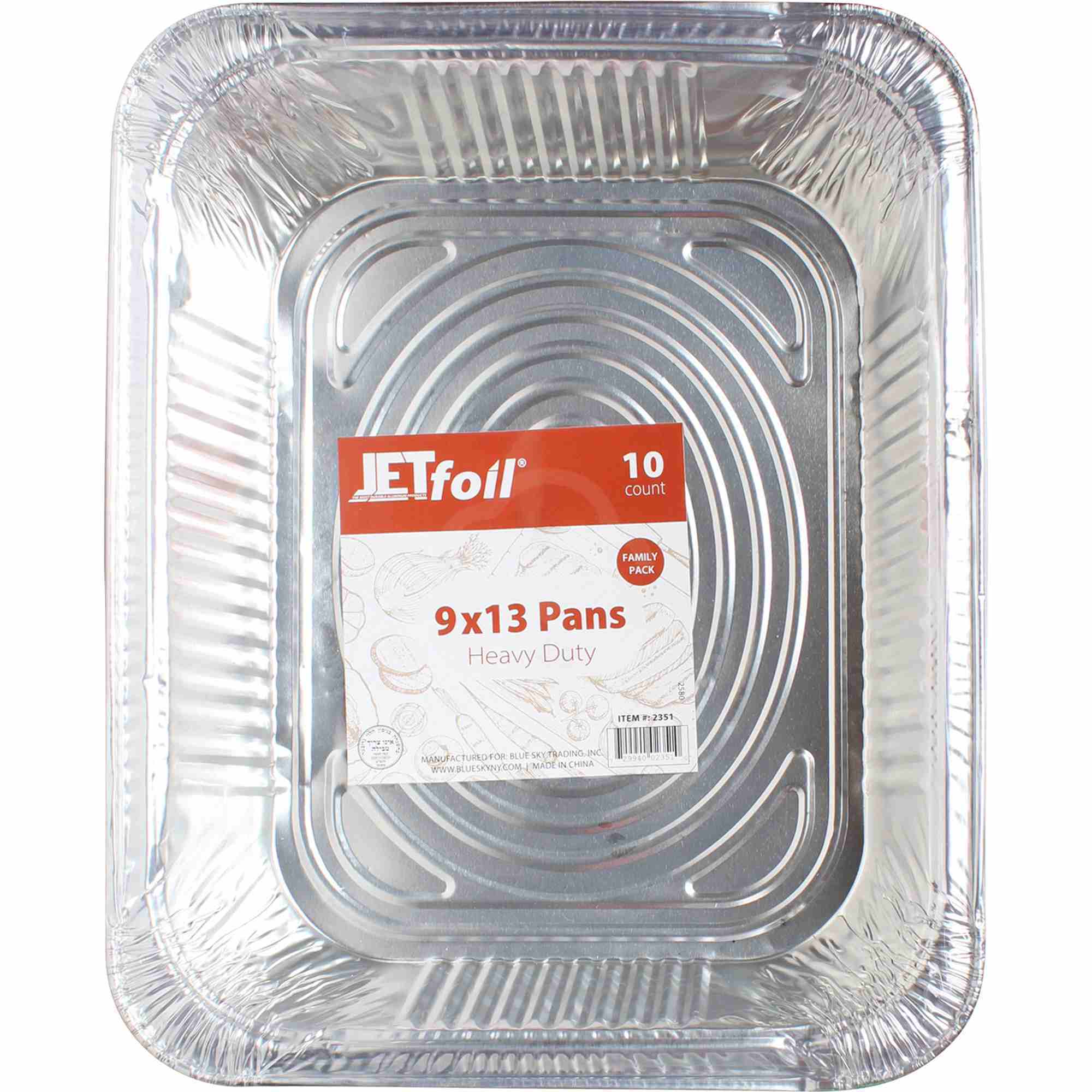 Jet Foil 9